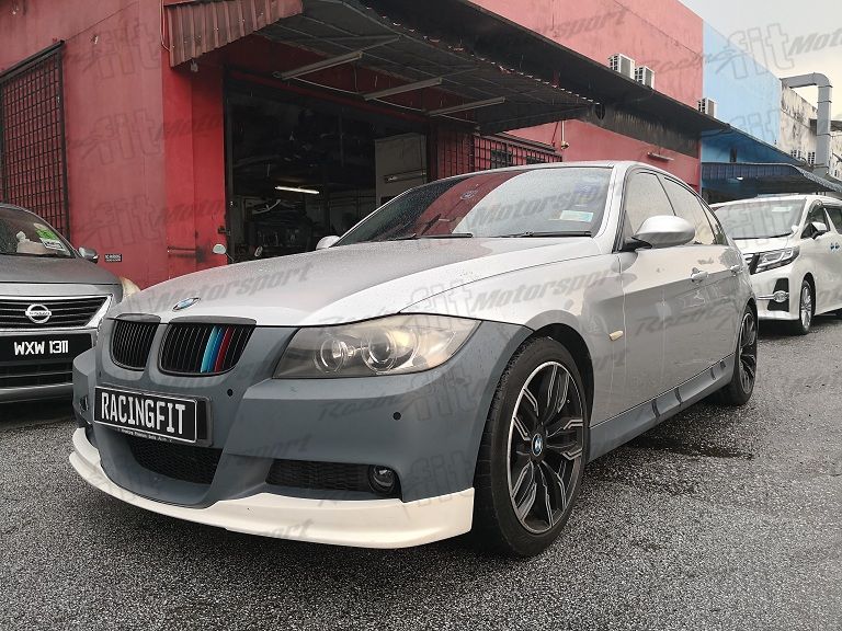 E90 3-Series E90 M Sport Old Facelift